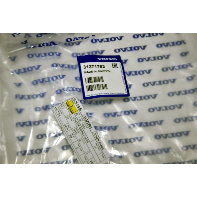 VOLVO XC90 Lewa osłona lewego błotnika przód 31371763 OE