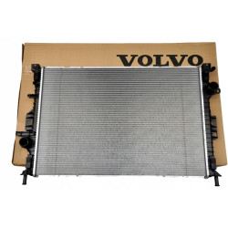 VOLVO S60 S60CC S80 V60 V60CC V70 XC60 Chlodnica wody 2.0d 2.4d 31368361 OE