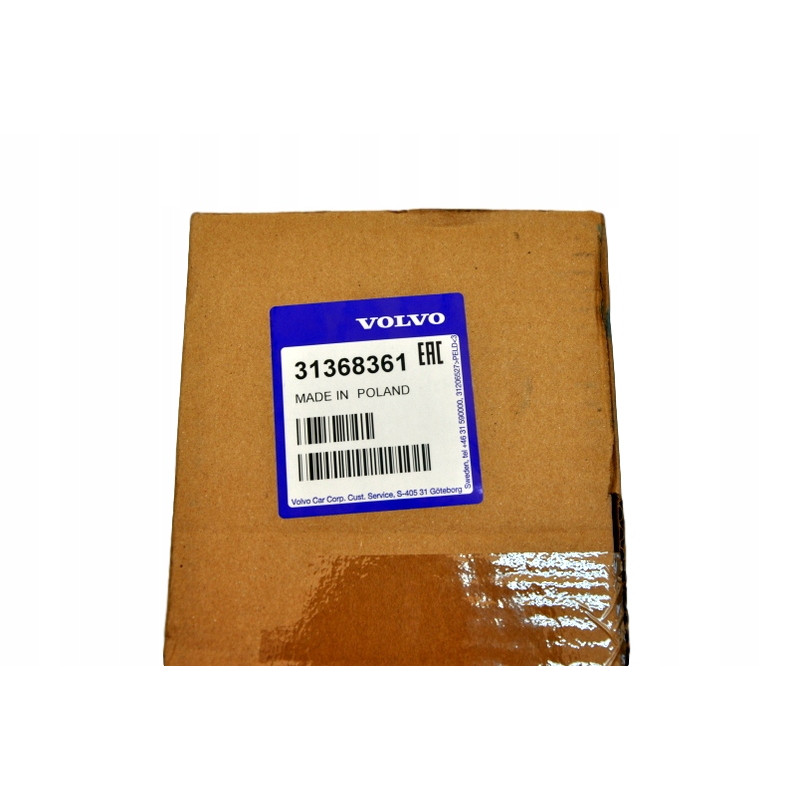 VOLVO S60 S60CC S80 V60 V60CC V70 XC60 Chlodnica wody 2.0d 2.4d 31368361 OE