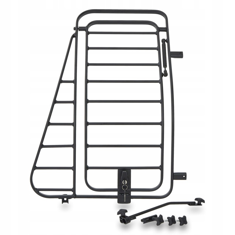 VOLVO V90 II lewa klatka...