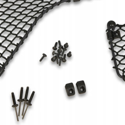 VOLVO XC60 komplet zestaw siatki bagażnika OE