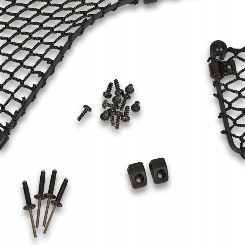 VOLVO XC60 komplet zestaw siatki bagażnika OE