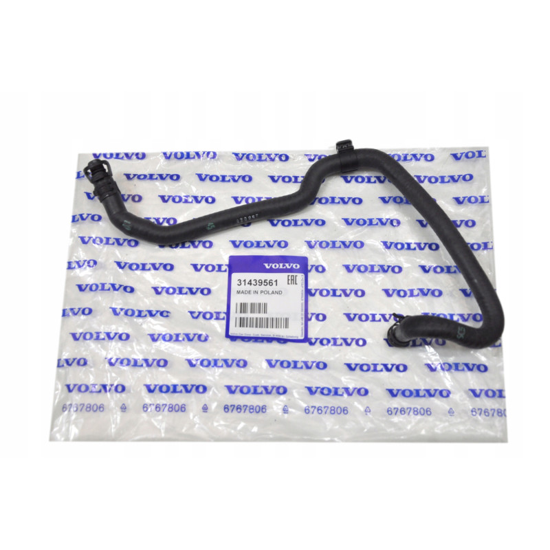 VOLVO S60 S80 V60 V70 Przewód zbiornik wyrównawczy 1.6t 31439561 OE