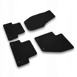 VOLVO V40 V40CC welurowe dywaniki komplet oryginał