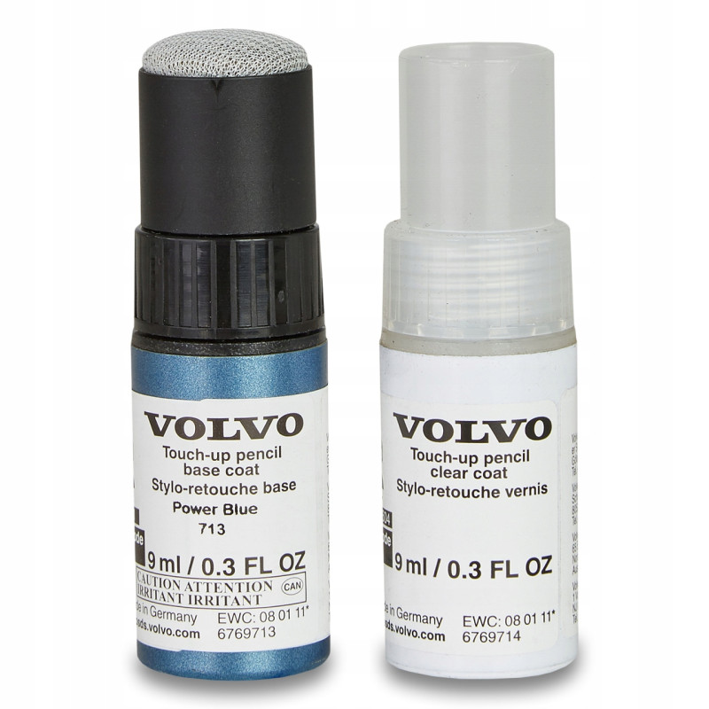 VOLVO C30 ELECTRIC Lakier...