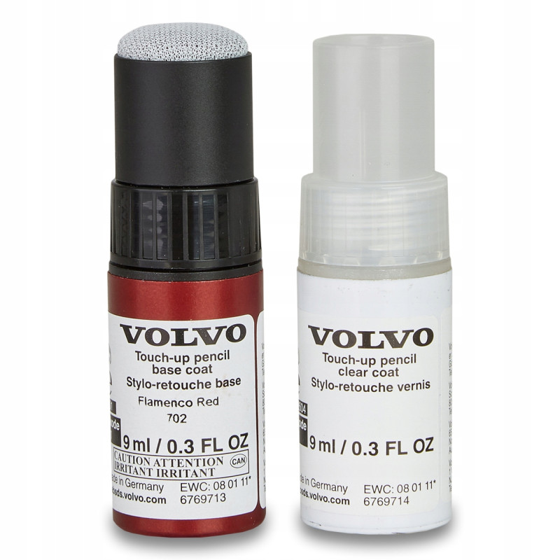 VOLVO C30 ELECTRIC Lakier...