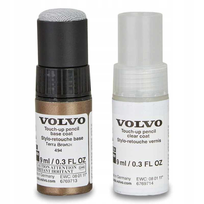 VOLVO C30 ELECTRIC Lakier...