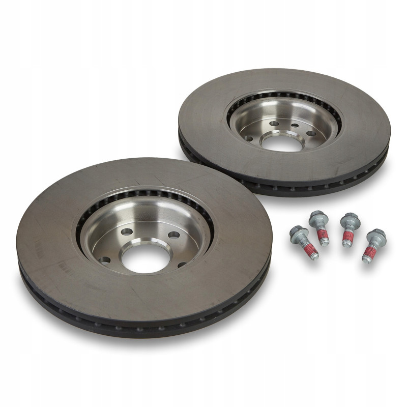 VOLVO XC60 oryginał tarcze...