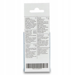 VOLVO lakier sztyft zaprawka Black Sapphire 452