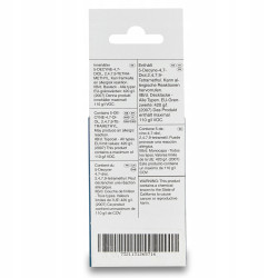 VOLVO lakier sztyft mazak zaprawka CosmosWhite 481