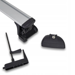 VOLVO V40CC bagażnik dachowy belki oryginał OE