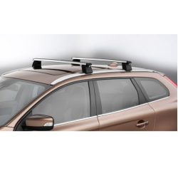VOLVO XC60 bagażnik dachowy belki oryginał OE