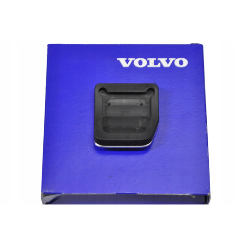 VOLVO S80 V70 XC70 Nakładka pedał sprzęgła r-design manual 31255493 OE