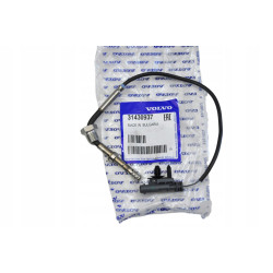 VOLVO S60CC S80 S90 V40 V40CC Czujnik temperatury spalin 2.0d 31430937 OE