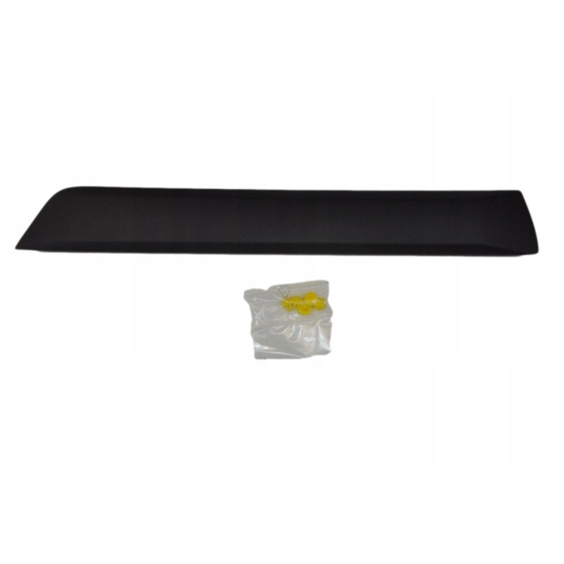 VOLVO XC60 listwa drzwi tylna lewa dolna OE