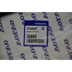 VOLVO XC60 Listwa drzwi tylna lewa dolna 31349597 OE