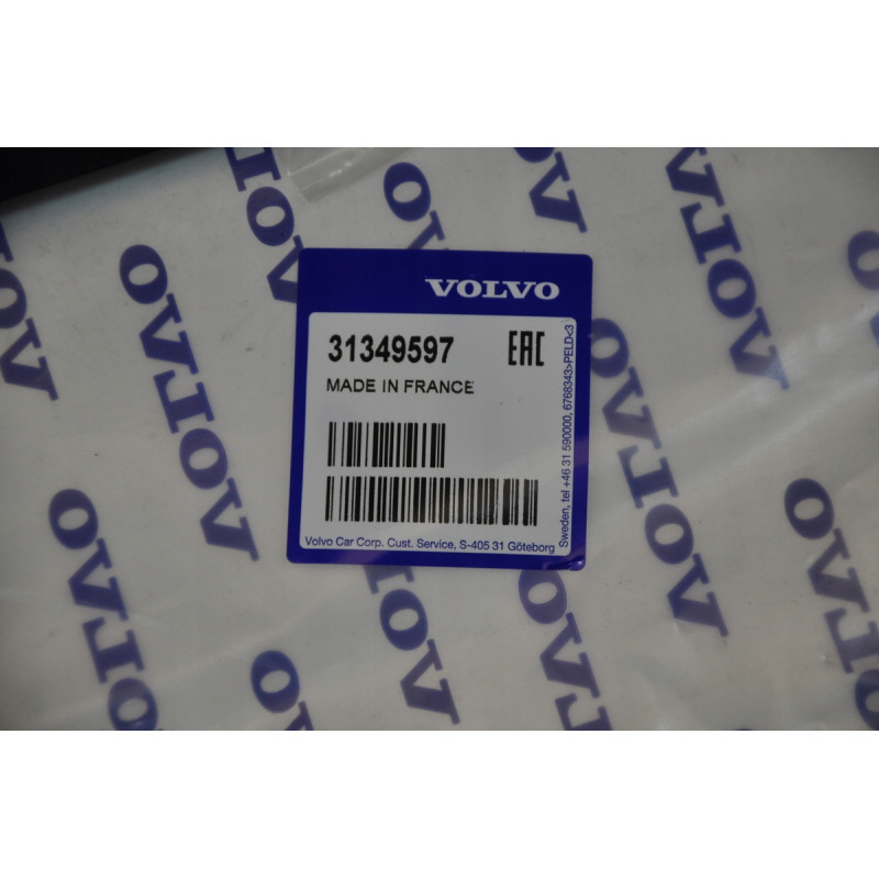 VOLVO XC60 Listwa drzwi tylna lewa dolna 31349597 OE