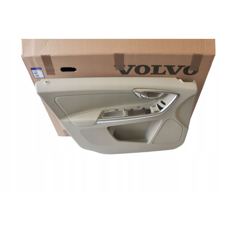 VOLVO XC60 boczek drzwi drzwiowy przedni lewy OE