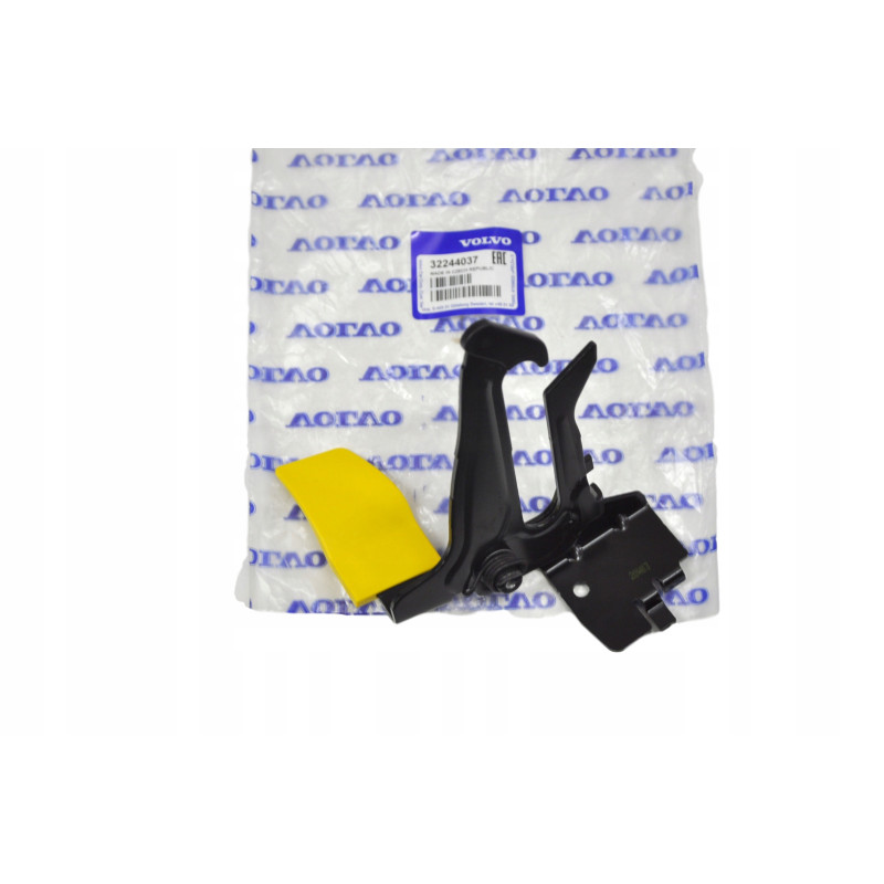 VOLVO XC40 zamek rygiel uchwyt maski zabezpieczeni