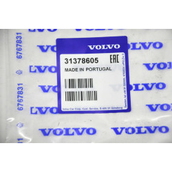 VOLVO C40 EC40 EX40 S90 Cięgno linka klamki zewnętrznej przód 31378605 OE