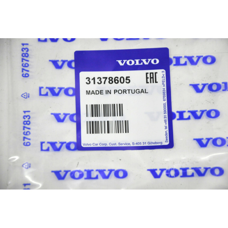 VOLVO C40 EC40 EX40 S90 Cięgno linka klamki zewnętrznej przód 31378605 OE