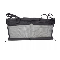 VOLVO XC60 II oryginał pionowa siatka bagażnika 32333531 OE