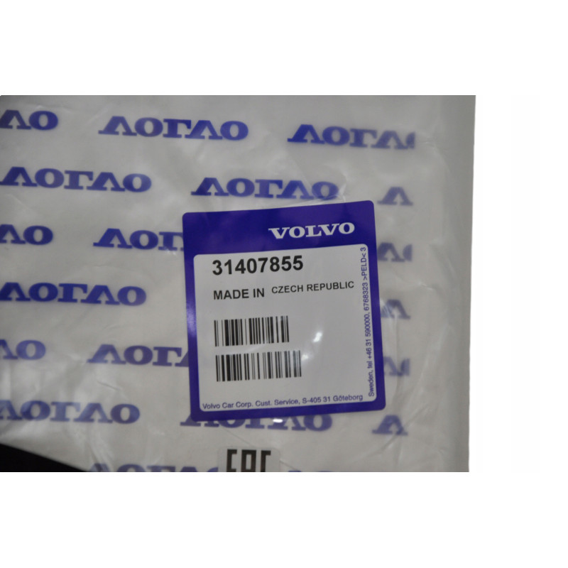 VOLVO XC90 Listwa boczka drzwi przednia prawa 31407855 OE