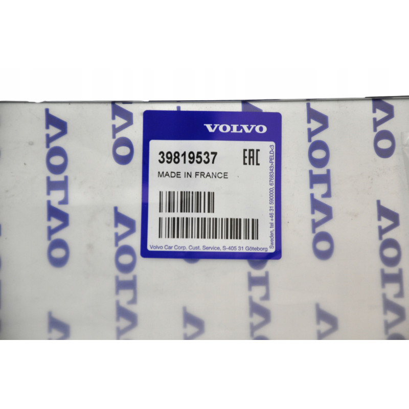 VOLVO XC60 Listwa drzwi przód prawa dolna chrom 39819537 OE