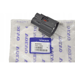 VOLVO C30 ELECTRIC C70 POLESTAR 1 Wtyczka wentylator chłodnicy 8690663 OE