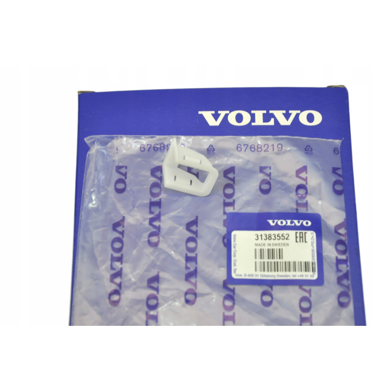 VOLVO V40 V40CC Uchwyt spinka klips lampy przód 31383552 OE
