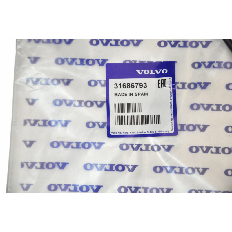 VOLVO V40 V40CC 1.6t przewód zbiornika wyrównawczego 31686793 OE