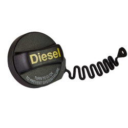 VOLVO S60 S60CC S80 V60 V60CC V70 XC Korek wlewu paliwa diesel 31303817 OE