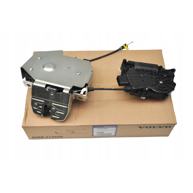 VOLVO V70 XC70 zamek tylnej...