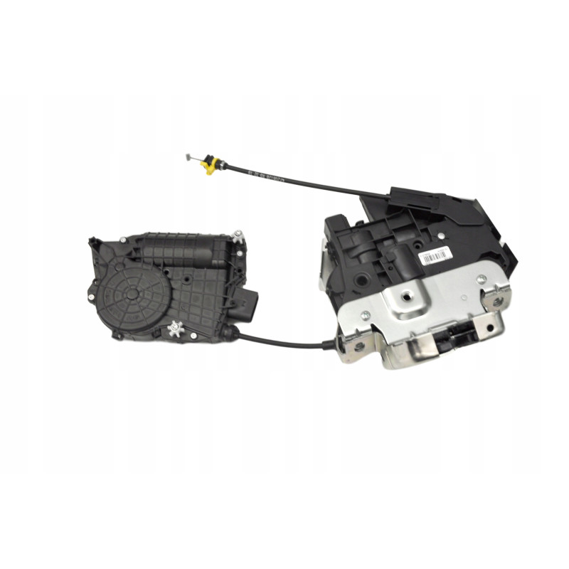 VOLVO V70 XC70 Zamek tylnej klapy bagażnika 31276958 OE