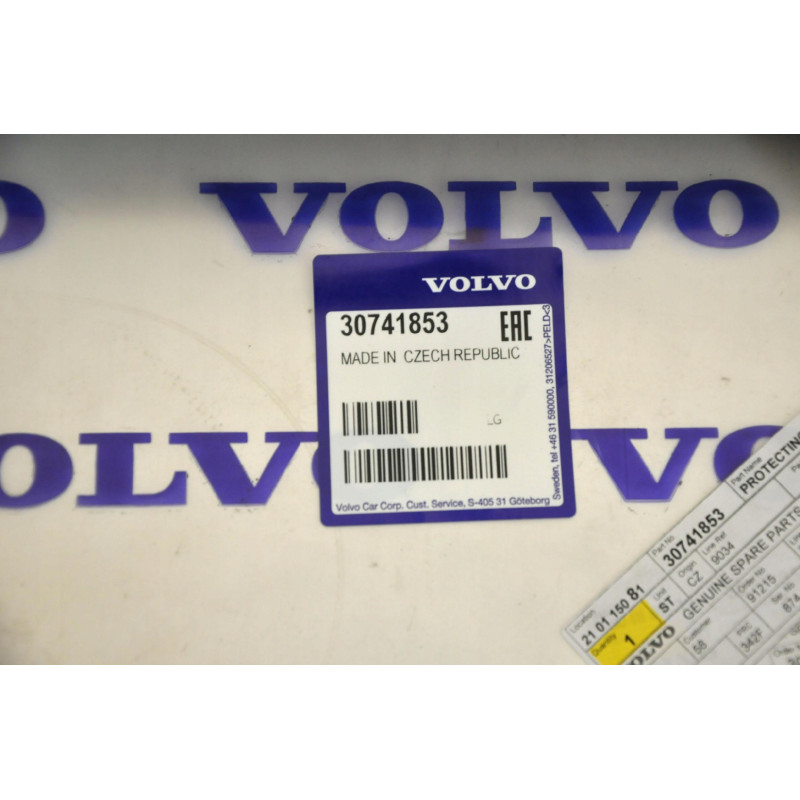 VOLVO XC90 2.4d 2.5t osłona silnika pod silnik 30741853 OE
