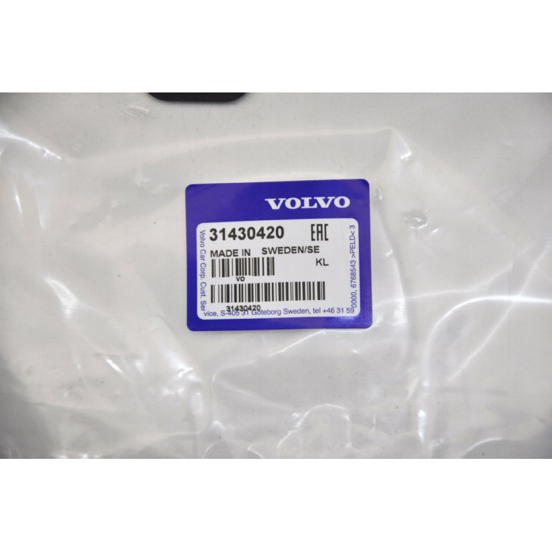 VOLVO C30 C70 S40 S60 S60CC Uszczelka kolektora ssącego 2.5t 31430420 OE
