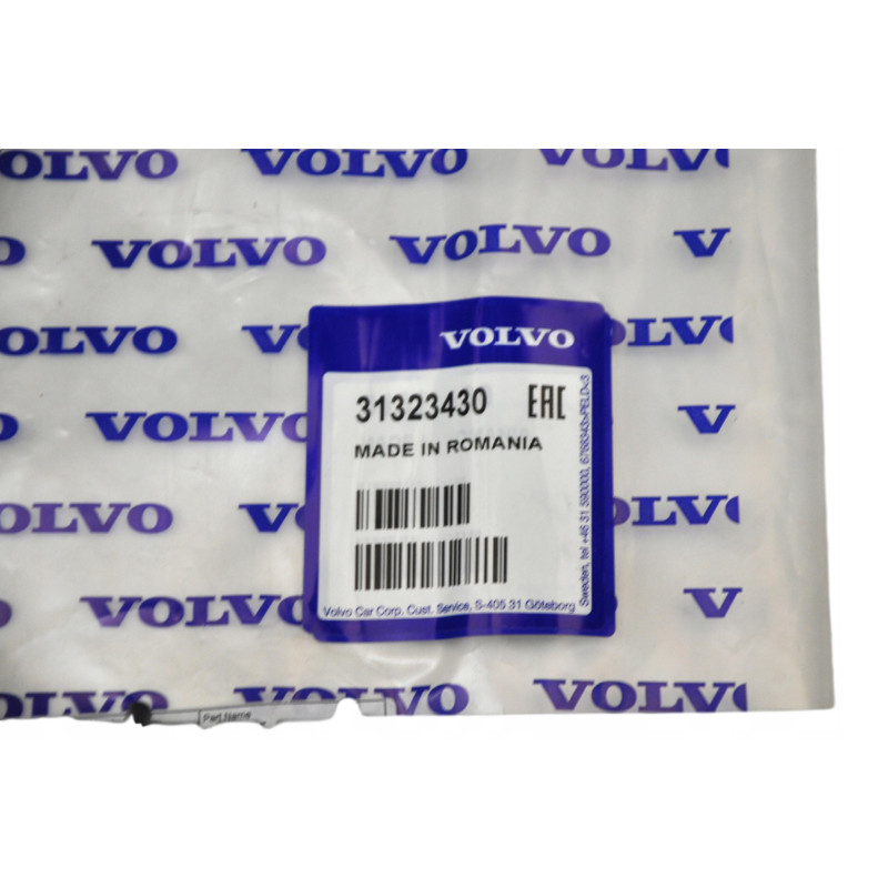 VOLVO S60 V60 R-design środkowa kratka zderzaka 31323430 OE