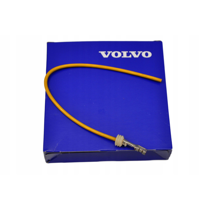 VOLVO C30 ELECTRIC C70 S40 S60 Pin zacisk wtyczki instalacyjnej 30765239 OE
