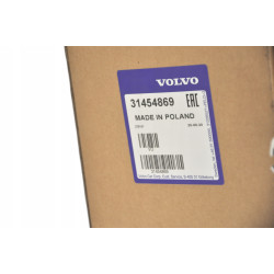 VOLVO C30 C40 C70 EC40 ES90 Thule 926 adapter na 4-ty rower 31454869 OE