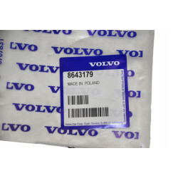 VOLVO S60 V70 XC XC70 Listwa zgarniajaca drzwi przednia prawa 8643179 OE
