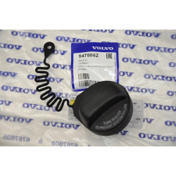 VOLVO 740 760 850 S40 V40 S70 V70 XC70 C70 korek wlewu paliwa OE 9475962
