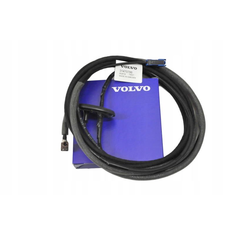 VOLVO S90 Wiązka instalacja...