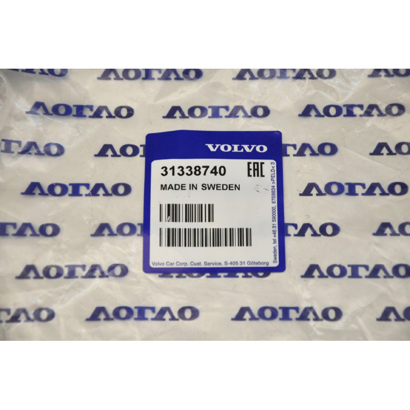 VOLVO V90 XC90 Dolot do obudowy filtra powietrza 31338740 OE