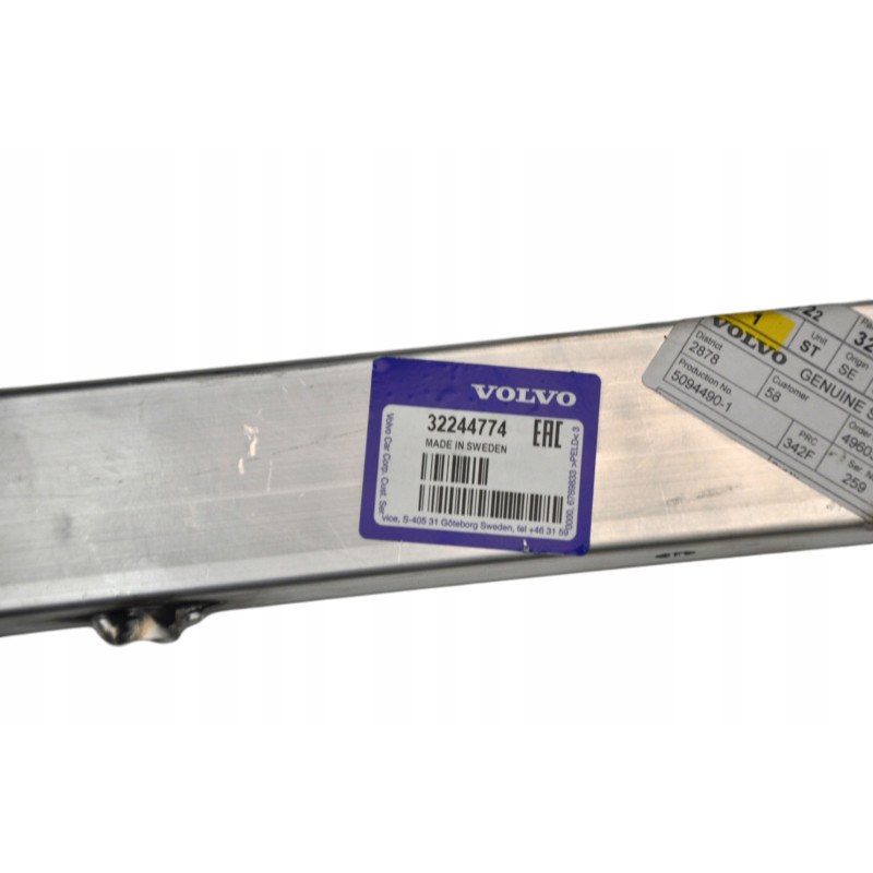 VOLVO XC90 II górne wzmocnienie czołowe pas OE