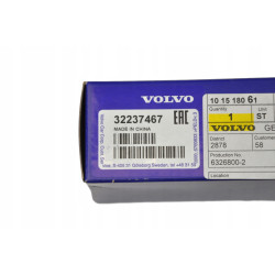 VOLVO C40 EC40 EX40 Czujnik poziomu płynu spryskiwaczy 32430609 OE