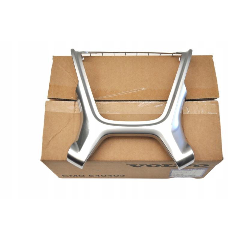 VOLVO S80 XC60 blenda panel kierownicy chrom OE