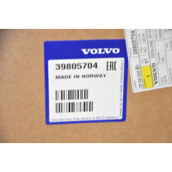 VOLVO XC60 R-DESIGN dokladka spoiler zderzak przód