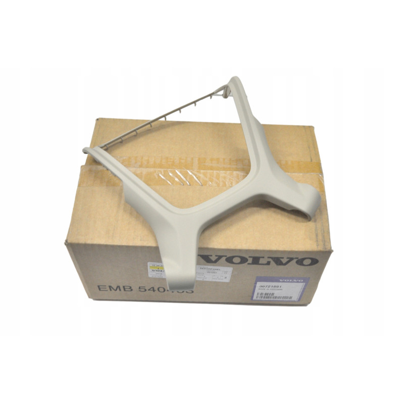 VOLVO S80 V70 XC60 XC70 Blenda panel kierownicy beige 30721891 OE
