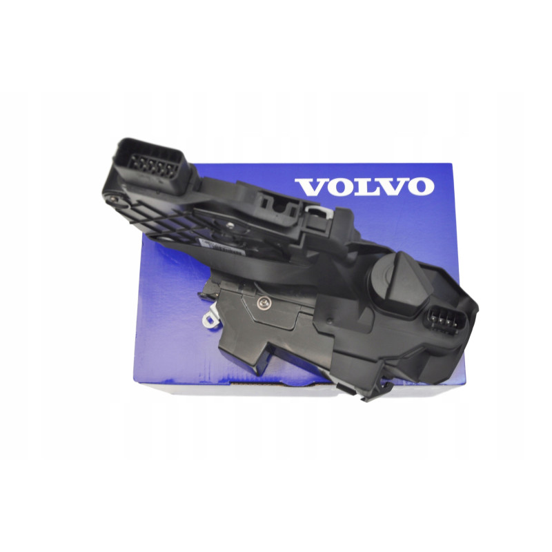 VOLVO C70 S40 S80 V50 V70 XC60 Zamek drzwi lewy przód keyless 31416685 OE