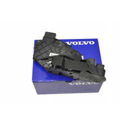 VOLVO C70 S40 S80 V50 V70 XC60 Zamek drzwi lewy przód keyless 31416685 OE